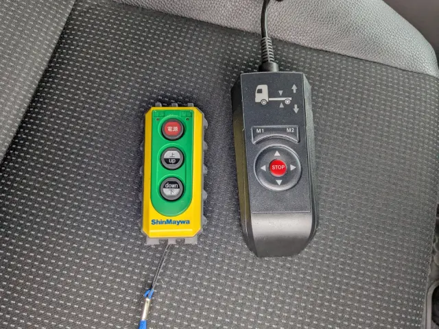 三菱 ファイター 2KG-FK65F(2WD)の写真42