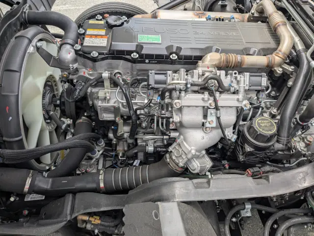 三菱 ファイター 2KG-FK65F(2WD)の写真44