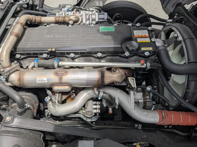 三菱 ファイター 2KG-FK65F(2WD)の写真47