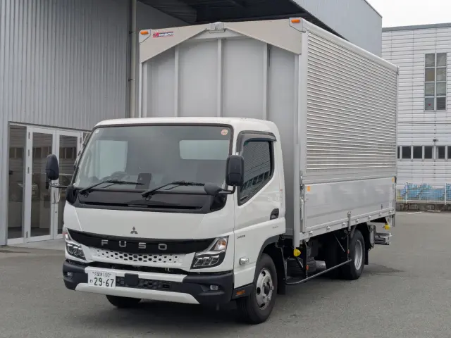 三菱 キャンター 2RG-FEB50(2WD)の写真1