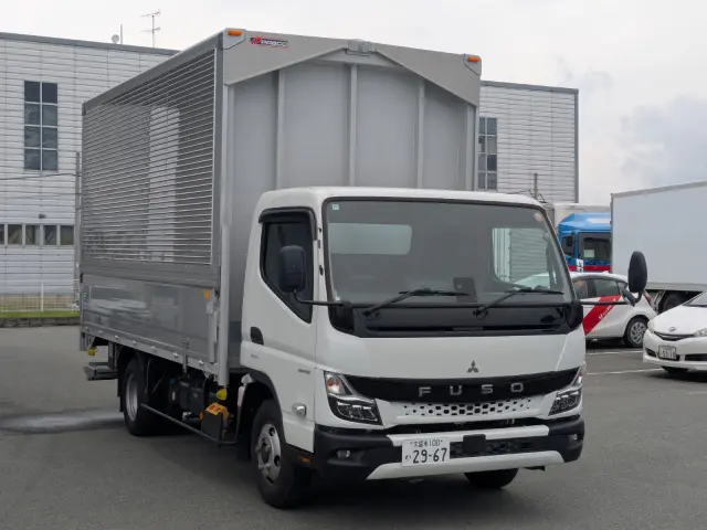 三菱 キャンター 2RG-FEB50(2WD)の写真2