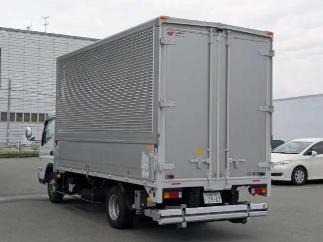 三菱 キャンター 2RG-FEB50(2WD)の写真3
