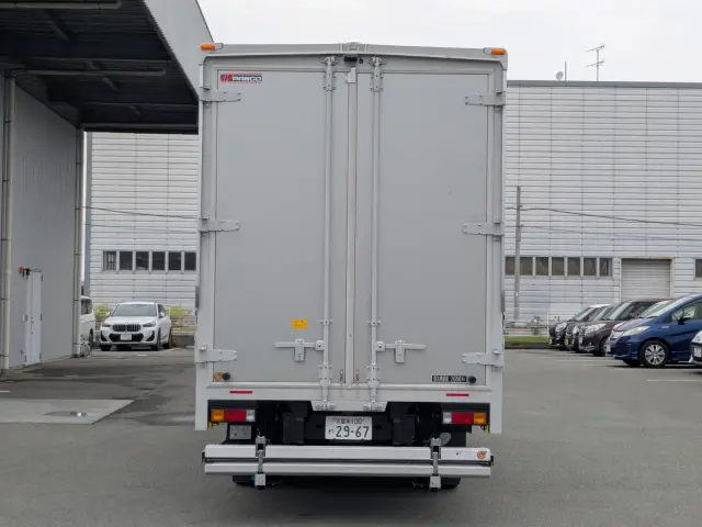 三菱 キャンター 2RG-FEB50(2WD)の写真7