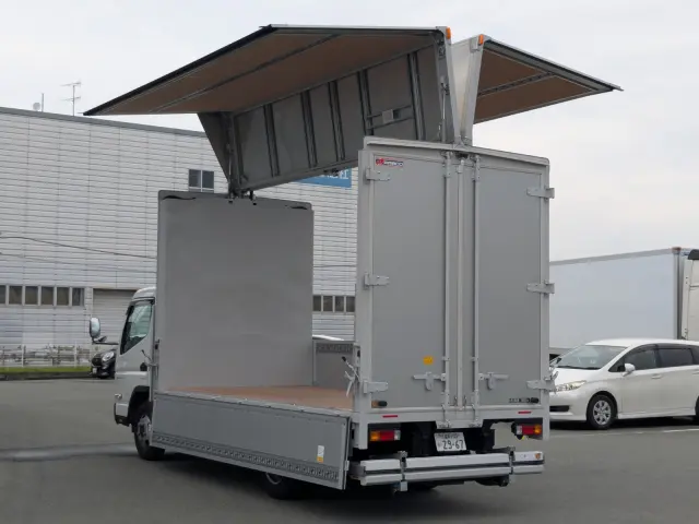 三菱 キャンター 2RG-FEB50(2WD)の写真21