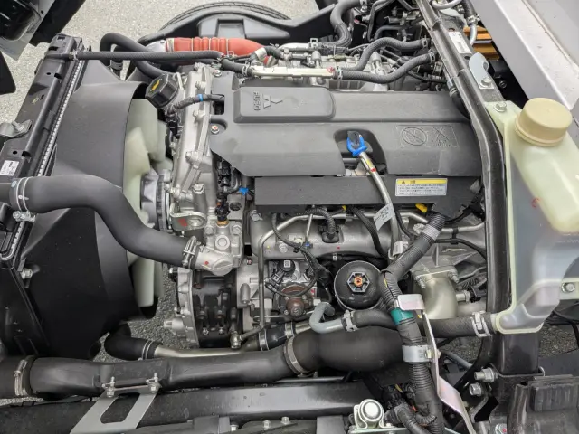 三菱 キャンター 2RG-FEB50(2WD)の写真43