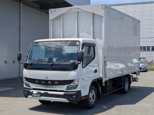 三菱 キャンター 2RG-FEB50(2WD)の写真1