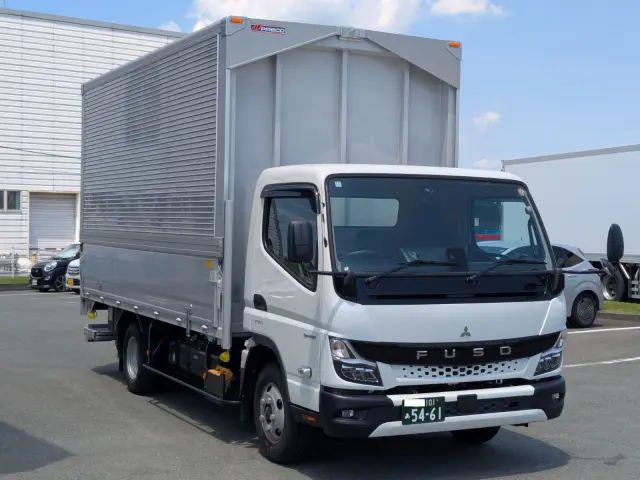 三菱 キャンター 2RG-FEB50(2WD)の写真2