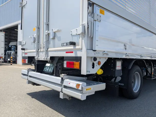 三菱 キャンター 2RG-FEB50(2WD)の写真6