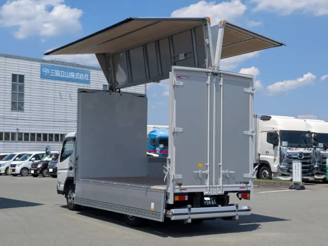 三菱 キャンター 2RG-FEB50(2WD)の写真22