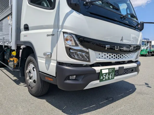 三菱 キャンター 2RG-FEB50(2WD)の写真26