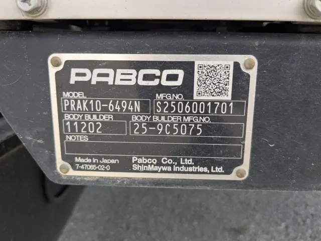三菱 キャンター 2RG-FEB50(2WD)の写真36