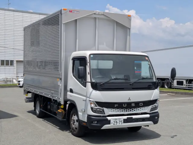 三菱 キャンター 2RG-FEB50(2WD)の写真2