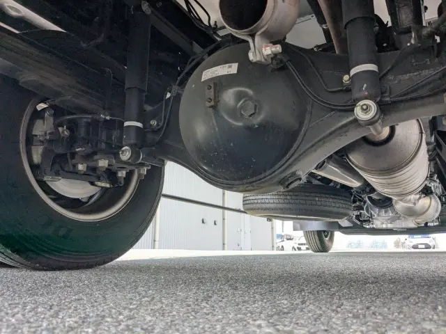 三菱 キャンター 2RG-FEB50(2WD)の写真14