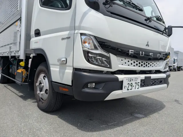 三菱 キャンター 2RG-FEB50(2WD)の写真26