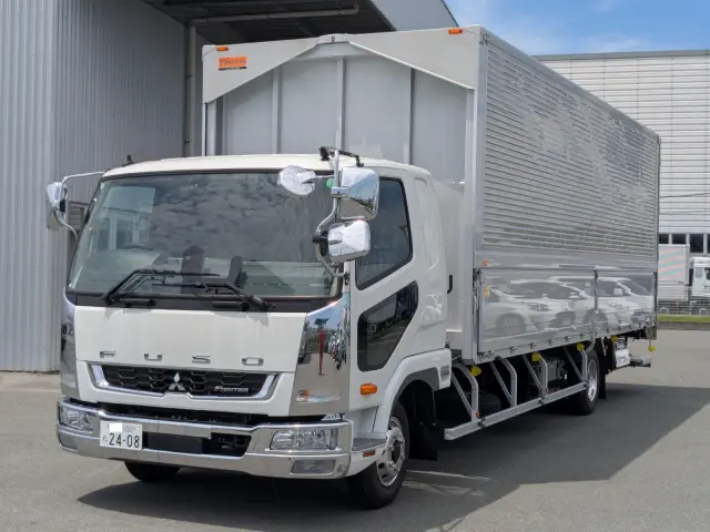 三菱 ファイター 2KG-FK65F(2WD)の写真1