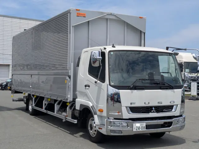 三菱 ファイター 2KG-FK65F(2WD)の写真2