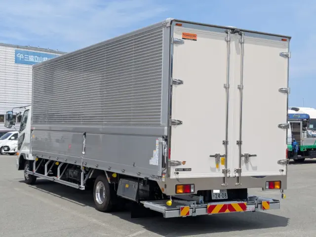 三菱 ファイター 2KG-FK65F(2WD)の写真3