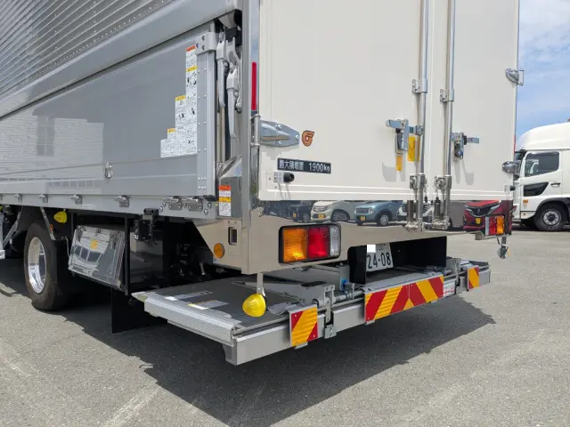 三菱 ファイター 2KG-FK65F(2WD)の写真5