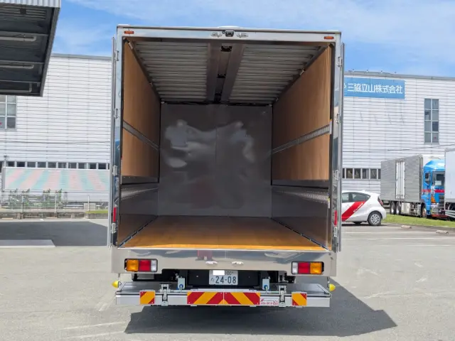 三菱 ファイター 2KG-FK65F(2WD)の写真8