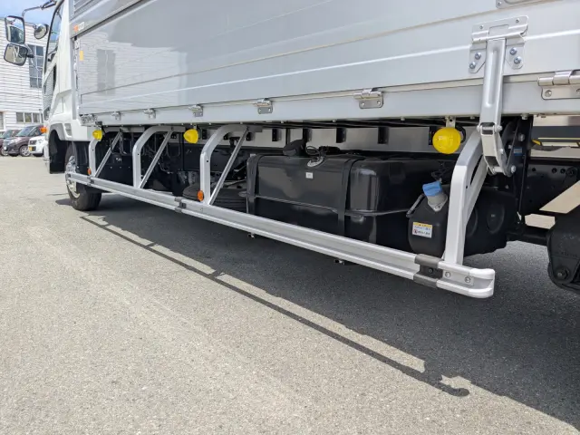三菱 ファイター 2KG-FK65F(2WD)の写真11