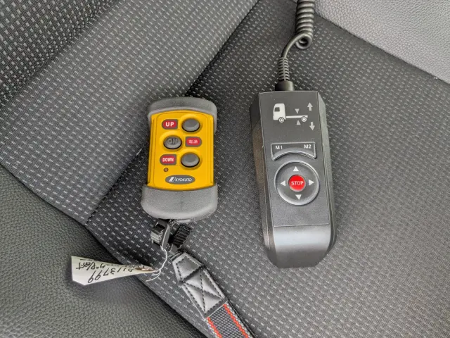 三菱 ファイター 2KG-FK65F(2WD)の写真43