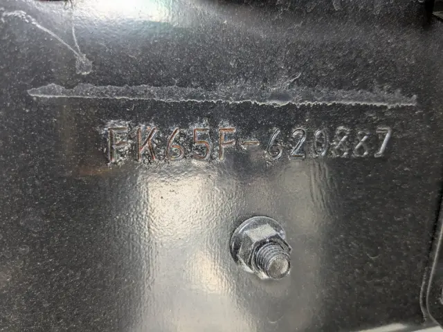 三菱 ファイター 2KG-FK65F(2WD)の写真44