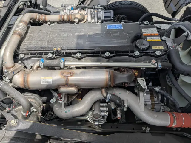 三菱 ファイター 2KG-FK65F(2WD)の写真48