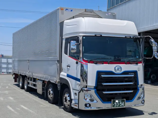 ＵＤ クオン 2RG-CG5FA(8x4)の写真2