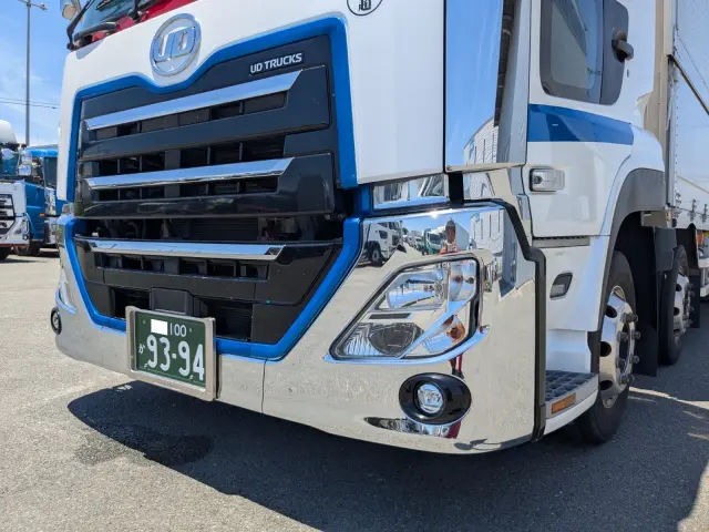 ＵＤ クオン 2RG-CG5FA(8x4)の写真25