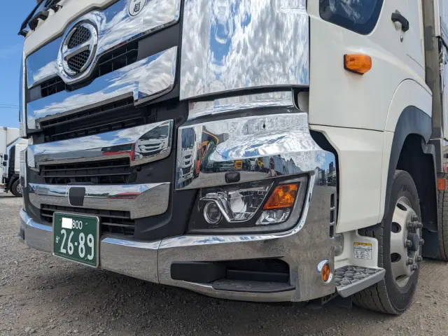 日野 プロフィア 2DG-FW1AHC(8x4)の写真25