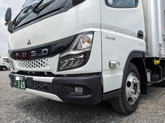 三菱 キャンター 2RG-FBA20(2WD)の写真25