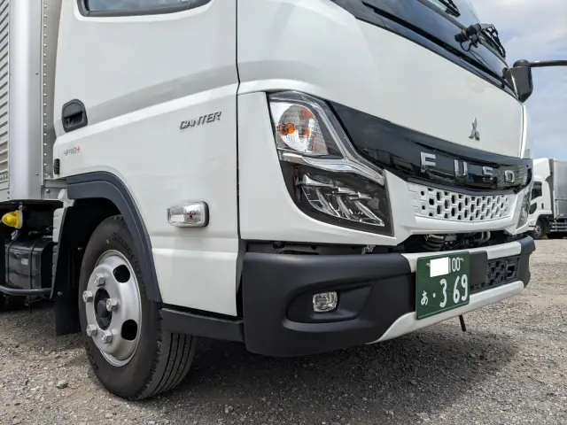 三菱 キャンター 2RG-FBA20(2WD)の写真26