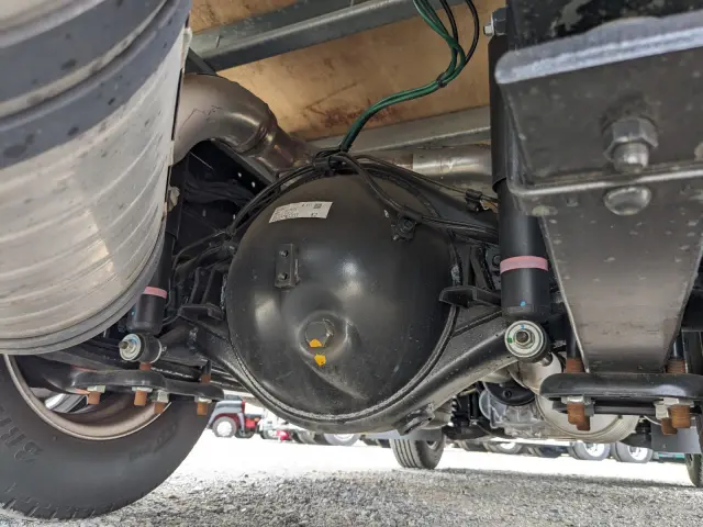 三菱 キャンター 2RG-FBA20(2WD)の写真32