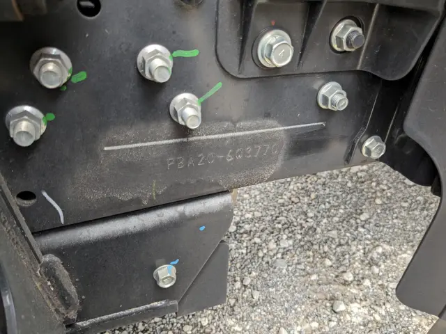 三菱 キャンター 2RG-FBA20(2WD)の写真38