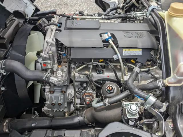 三菱 キャンター 2RG-FBA20(2WD)の写真39