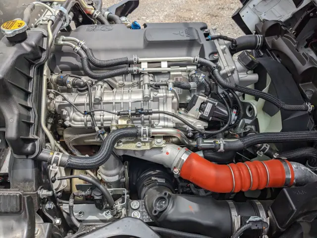 三菱 キャンター 2RG-FBA20(2WD)の写真42