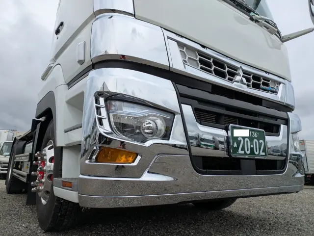 三菱 スーパーグレート 2PG-FP74HDR(2WD)の写真29