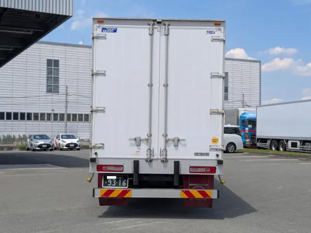 ＵＤ クオン 2PG-CD5FA(6x2)の写真7