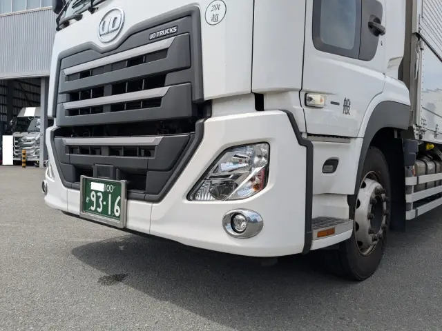ＵＤ クオン 2PG-CD5FA(6x2)の写真25