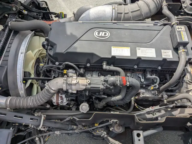ＵＤ クオン 2PG-CD5FA(6x2)の写真29
