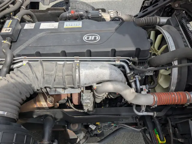 ＵＤ クオン 2PG-CD5FA(6x2)の写真43