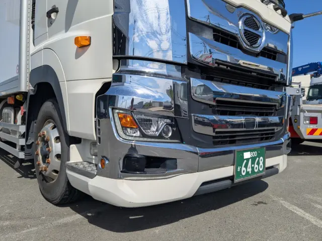 日野 プロフィア 2DG-FR1AHG(6x2)の写真25