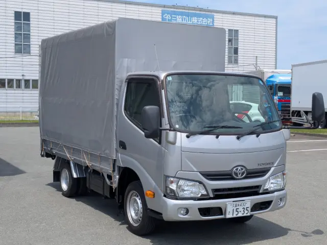 トヨタ トヨエース ABF-TRY230(2WD)の写真2