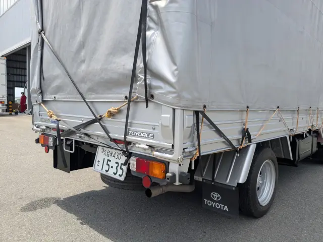 トヨタ トヨエース ABF-TRY230(2WD)の写真6