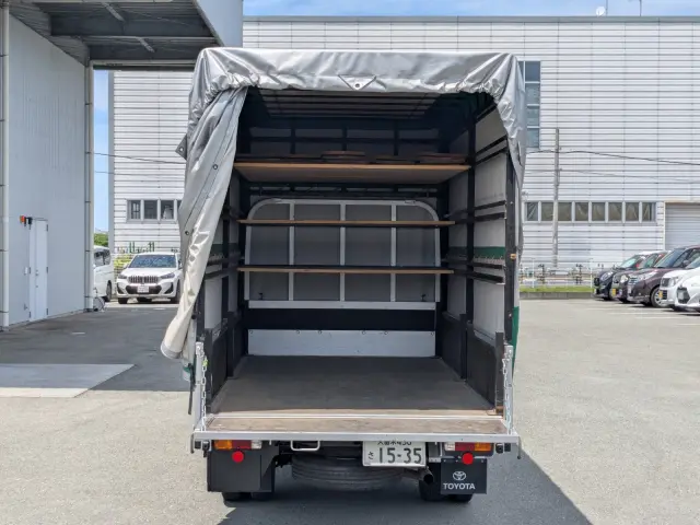 トヨタ トヨエース ABF-TRY230(2WD)の写真13