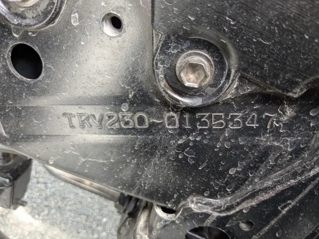 トヨタ トヨエース ABF-TRY230(2WD)の写真34