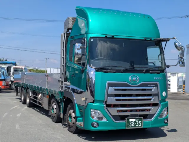 UD クオン 2PG-CG5CA(8x4)の写真2