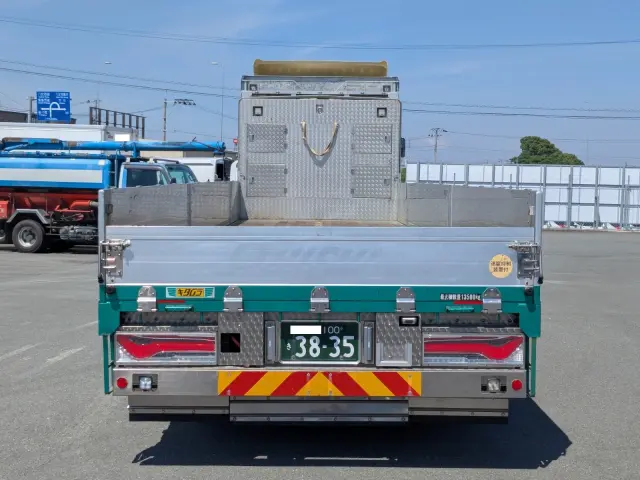 UD クオン 2PG-CG5CA(8x4)の写真7