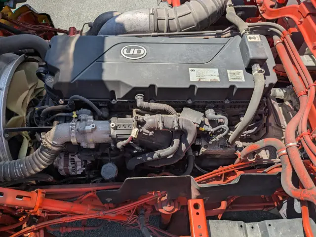 UD クオン 2PG-CG5CA(8x4)の写真29