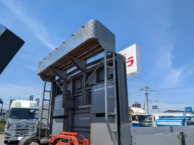 UD クオン 2PG-CG5CA(8x4)の写真38
